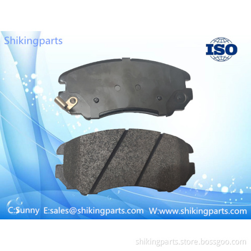 D924 Hyundai brake pad